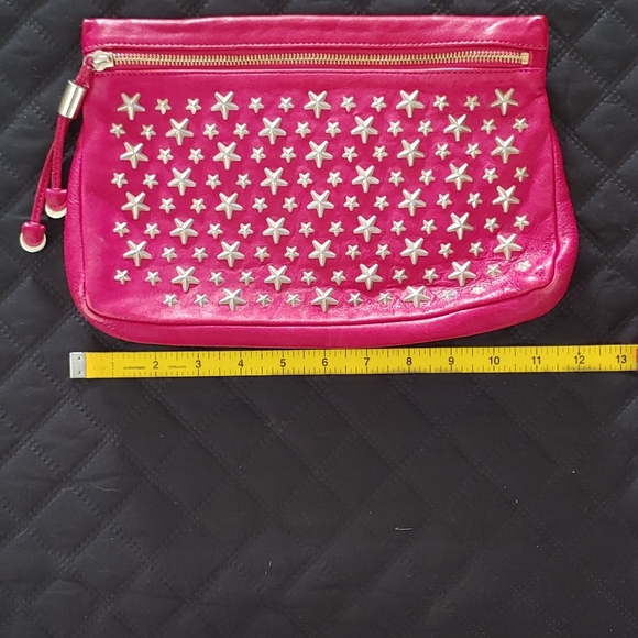 😍 Jimmy Choo Clutch 😍 - Picture 3 of 10